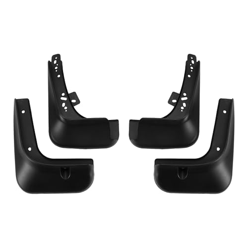Image of Motoforti Mud Flaps Splash Guards Mud Guards for Kia K3(Hatchback /Saloon) 2013-2015 W /Mount Accessories