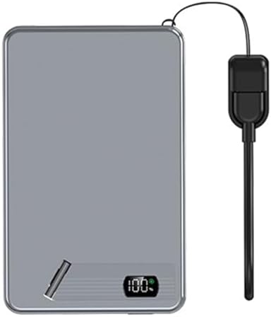 Charging Battery Case with Intelligent Circuits Quick Charging Holder Box Without Batttery Thin Shell