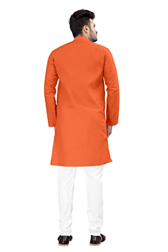 Image of Kurta pyjama for Mens In cross patten and classis colours