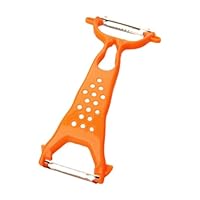 Kesurpae Éplucheur De Fruits Et Légumes à Double Tête En