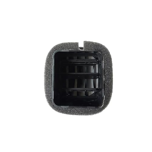 Bouches d'aération chrome Opel Adam et Corsa D grille de climatisation x4 - 5