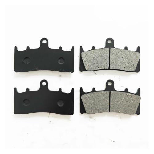 Plaquettes de frein Suzuki GSXR750 pour vos sorties du weekend