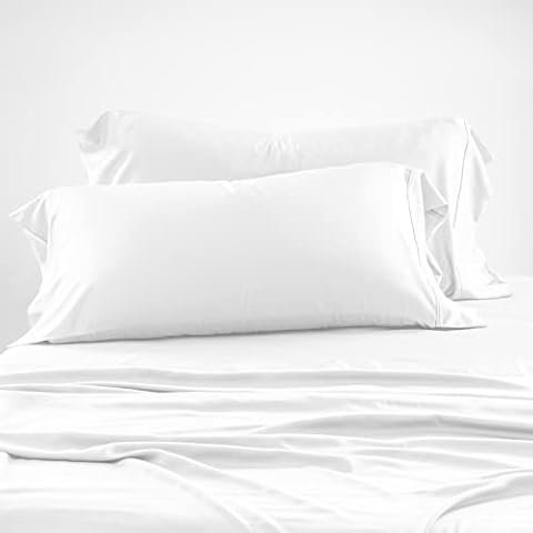 Olive + Crate Eucalyptus Cooling Pillowcases Cover