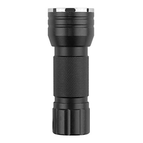 YOPOTIKA Torcia Portatile Uv 21Led Ultra Viola