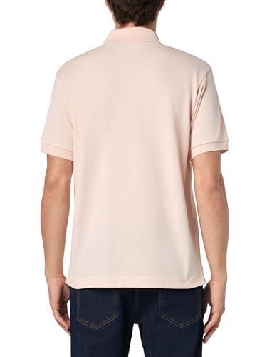Image of Lacoste Men's Original Cotton Pique Polo