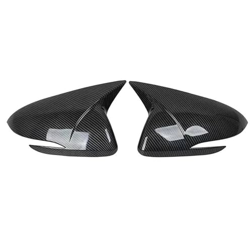 Rénovez vos rétroviseurs rayés avec la coque carbone pour Hyundai Accent i30 génération 2016-2023