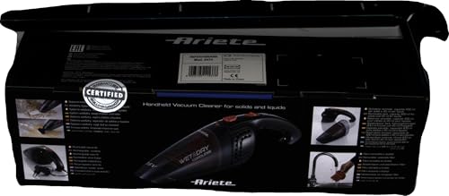 Ariete 2474 Wet & Dry Cordless