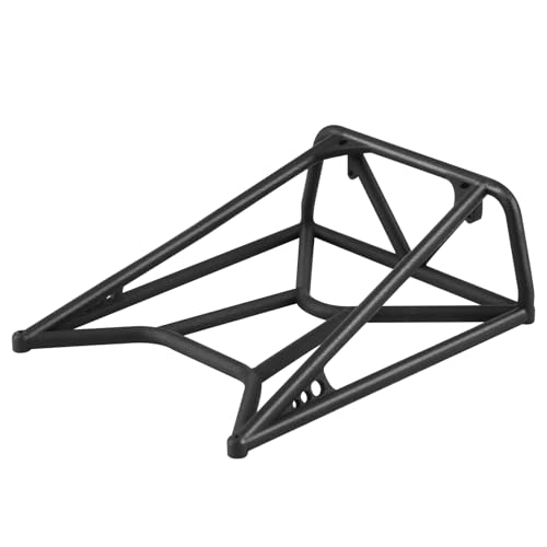 DashRC RC Scale Tube Bed Rack for 1/18 Redcat Ascent-18 Crawler Upgrades