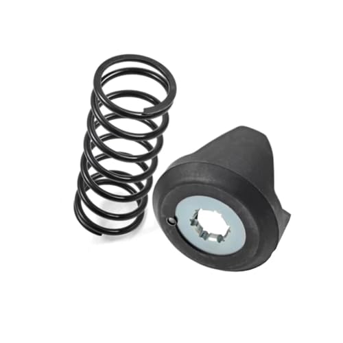 Resorte helicoidal de leva de embrague compatible con Commander 1000 800R 2011 2012