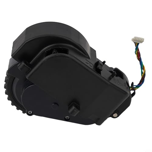 Motor de rueda para aspiradora robot, compatible con conga 990 Excellence Series, pieza de repuesto izquierda o derecha (derecha)