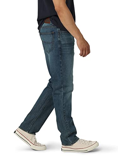 Lee Men's Relaxed Fit Taper Jean2