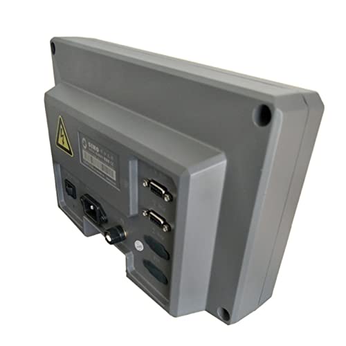 Máquina multifuncional de fresado con regla digital miniatura 4