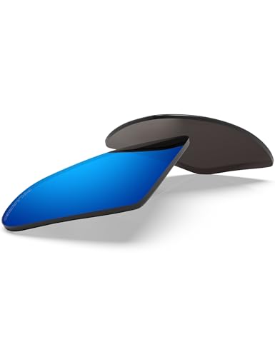 Image of BLAZERBUCK Anti-salt Polarized Replacement Lenses for Oakley Crankshaft OO9239 Sunglass