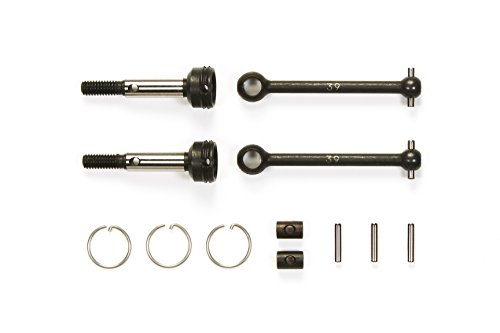 Tamiya 300054516 XV de 01 halbkardan arrière 39 mm x2