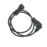 Performances stables : le capteur peut mesurer avec une grande précision dans une large gamme de températures ambiantes et peut bien fonctionner dans différents climats. Conseils : veuillez vérifier le fabricant d'origine dans la description du produit avant d'acheter pour vous assurer que votre voiture est compatible. Si vous avez des questions, n'hésitez pas à nous contacter et nos techniciens professionnels vous donneront une solution professionnelle dans les 24 heures.