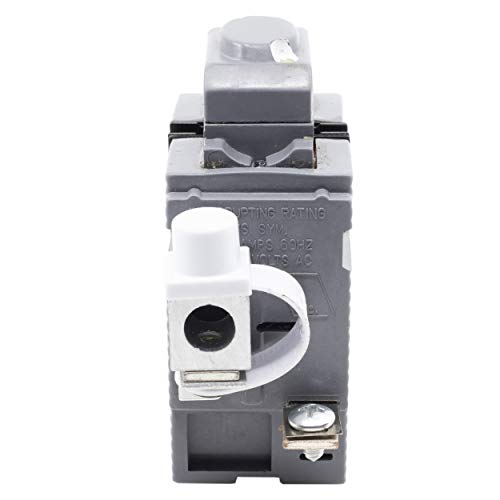 UBIP2100-New Pushmatic® P2100 Replacement. Two Pole 100 Amp Circuit Breaker Manufactured by Connecticut Electric.