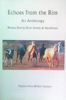 Paperback Echoes from the Rim: An Anthology Book