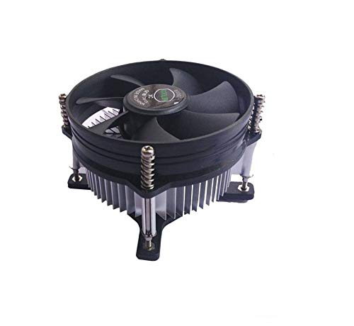See full amazon price history chart for Terabyte CPU Cooler Fan Compatible for LGA 775 Series Fan Speed 2200±10% RPM, Alloy Bearing 12V DC Cooling Fan Terabyte CPU Cooler Fan Compatible for LGA 775 Series Fan Speed 2200±10% RPM, Alloy Bearing 12V DC Cooling Fan (B08Y94BVPW) Amazon Price History, Amazon Price Tracker
