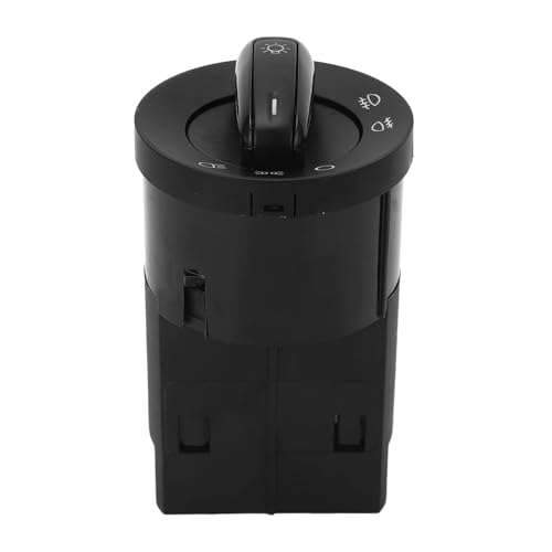 JINQFENG Headlight Switch, for ransporter T5-T6 2003-2016 Auto Headlamp Switch Light Sensor Module, Headlight Control Switch（1 Piece） - Image 2