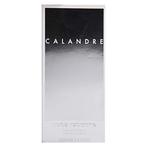 Calandre By Paco Rabanne 3.4 Oz / 100 Ml Edt Spray #TOP2