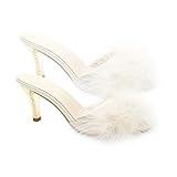 Chaussure femme : grâce à son design charmant, vous pouvez montrer votre charme à chaque , pantoufles pour filles