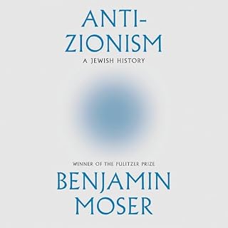 Anti-Zionism cover art