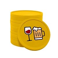 CombiCraft Boîte de Rangement avec jetons pour buvette 29 mm - 2000 pièces Chiffre 1 Bleues CombiCraft Boîte de Rangement avec jetons pour buvette 29 mm - 2000 pièces Chiffre 1 Bleues