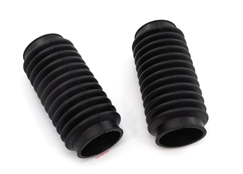 Replica Triumph/Universal Fork Boot Set - 1963-1968 Triumph Twins and T20's