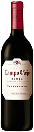 CAMPO VIEJO vino tinto cvc DO Rioja botella 7… CAMPO VIEJO vino tinto cvc DO Rioja botella 7…