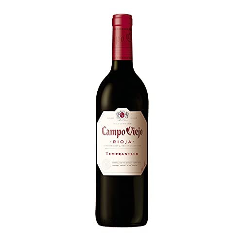 Campo Viejo Tempranillo C.V.C Rioja D.O Cover