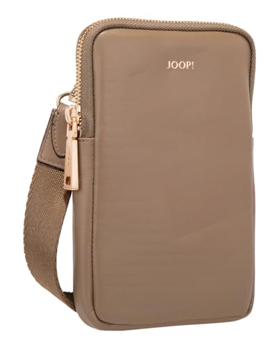 Sac pour téléphone portable Joop Sofisticato marron pochette smartphone - 2