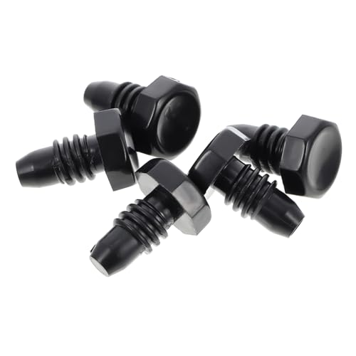 UKCOCO 5Pcs Billiard Protective Wear Resistant Plastic Covers for Enhanced Game Performance Durable Protection Accessories for Pool Enthusiasts