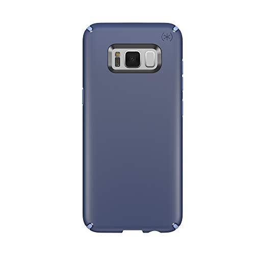 Speck Products Presidio Cell Phone Case for Samsung Galaxy S8 - Marine Blue/Twilight