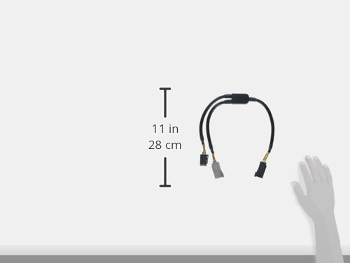 Image of Raymarine E70241 Volvo Engine Y-Loom Cable, ECI-100,