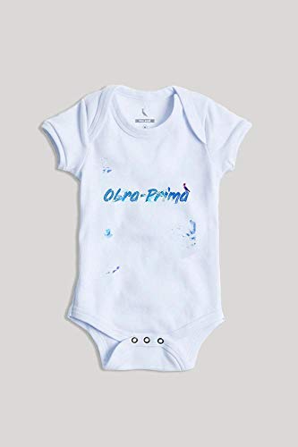 Body Reserva Mini Bebê Obra-prima