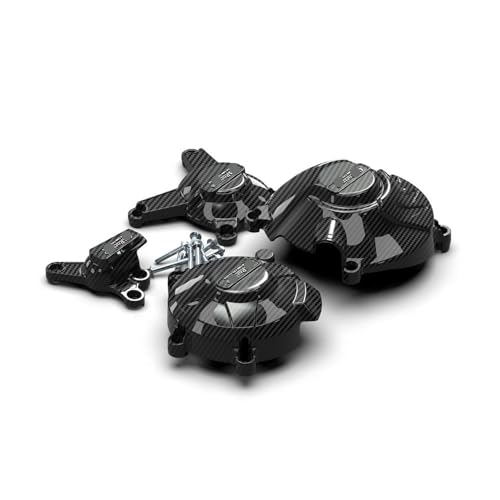 Protector de estator de motor para MT09 y Tracer 900 cubierta duradera 4