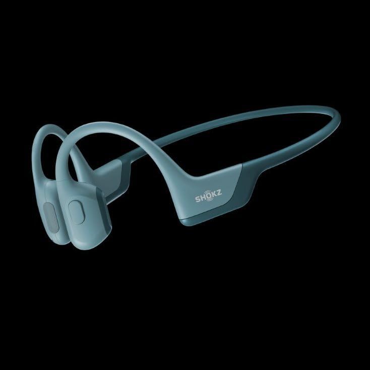 大幅値下げ！SHOKZ S810 openrun pro　人気のブルー Headphones Shokz OpenRun PRO - Top4Running.com
