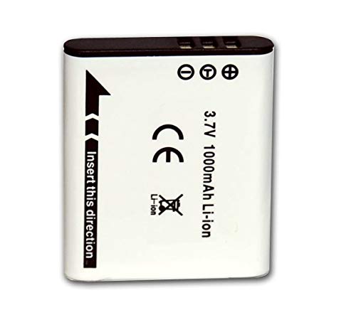 Digital Nc High Capacity For Pentax D-Li92 Replacement Intelligent Battery #TOP12