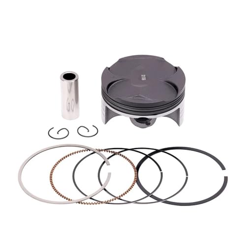 Kit de segments de piston pour YAMAHA YZF-R6 YZF600W 13S-11631-00-00