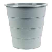 Brabantia Sort & Go Prullenbak - 16 liter - Light Grey 213465