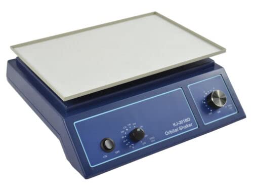 Adjustable Variable Speed Oscillator Lab Orbital Rotator Shaker 220V #TOP1