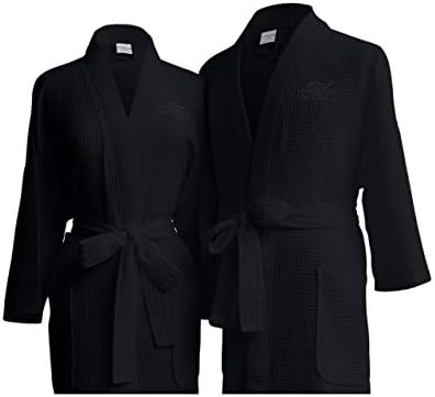 Luxor Linens Waffle Weave Spa Bathrobe - Ciragan Collection