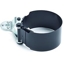 GEARWRENCH Wide Oil Filter Wrench 4-3/8" to 5-1/4" | Heavy-Duty | 2321W