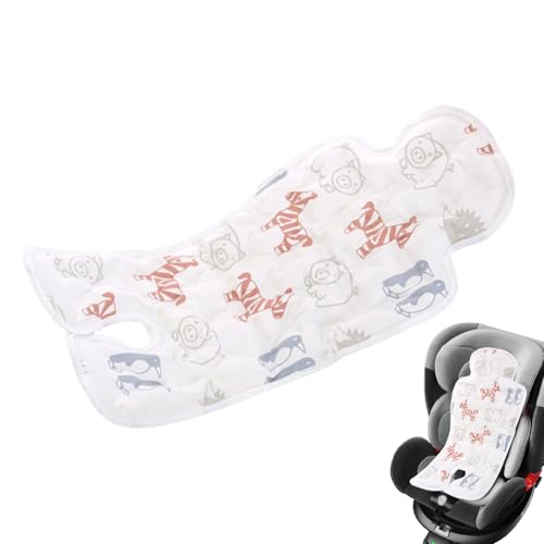 Matelas confort rafraîchissant poussette siège auto et couffin - 7