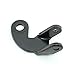 ODIER Bike Trailer Hitch Bicycle Steel Hitch Coupler for Burley Trailers Adapter Replacement Connector