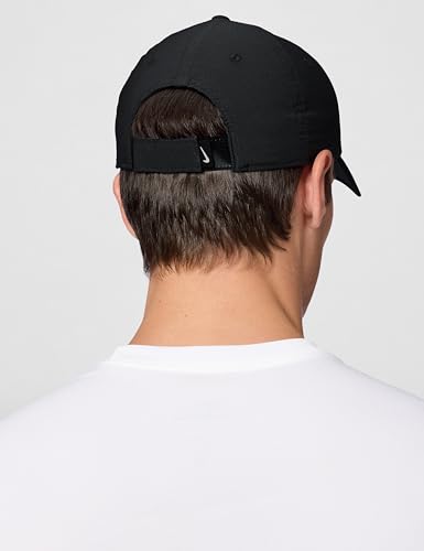 Nike Unisex Adult Dri-Fit Club Structured Swoosh Cap3