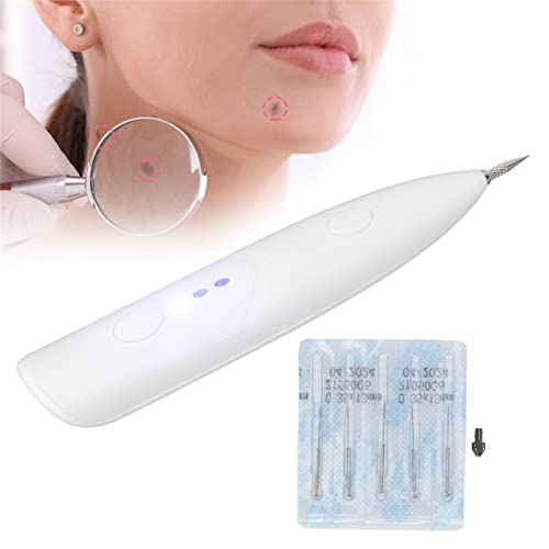 Caneta para remoção de verrugas, caneta portátil para remoção de verrugas segura para homens para ca