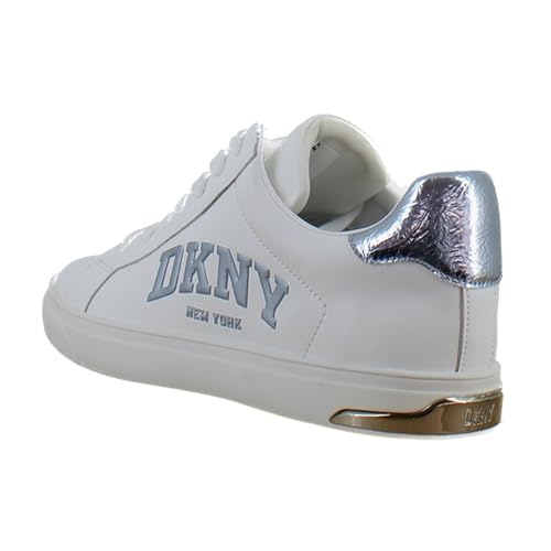 Image of DKNY Womens Abeni Everyday Logo Low-Top Sneaker