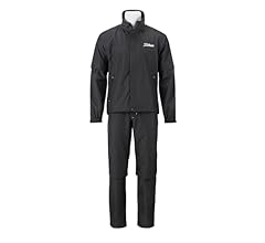 極美品✨️Titleist レインウェアセット 3L ホワイト/ブラック 極美品✨️Titleist レインウェアセット 3L ホワイト/ブラック