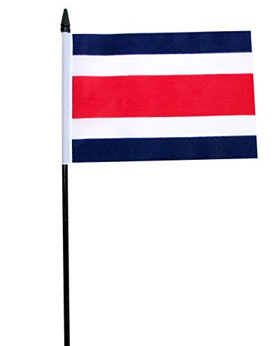 Thailand Hand Waving Flag 6" x 4" inch Flag Superstore